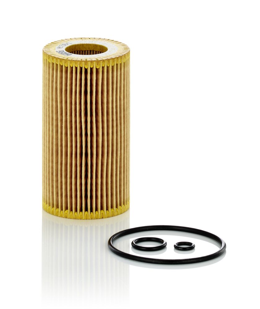 MANN FILTER VAJI / OX153D3 / HU718/1K-CE 